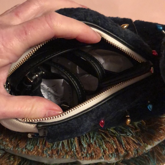 NEW Kate Spade ♠️ Dachshund Lights Crossbody Purse (Claude) - Picture 7 of 17